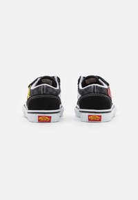 Vans TD OLD SKOOL UNISEX  - Sapatilhas - black/multi-coloured