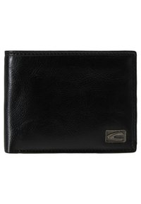 camel active WALLET HORIZONTAL - Monedero - black