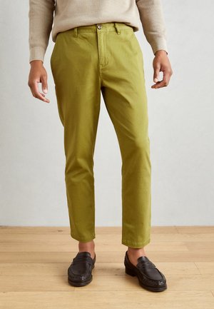 DRIFT REGULAR TAPERED  - Chinos - moss green
