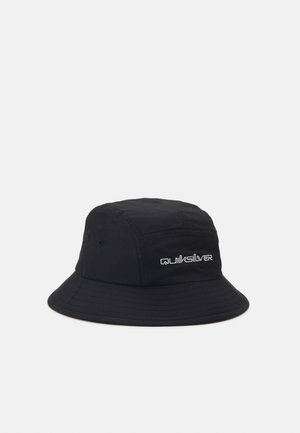 Quiksilver SURFARIBUCKET UNISEX - Hoed - black/grey
