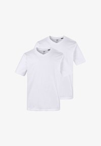 Unausgewählt, white