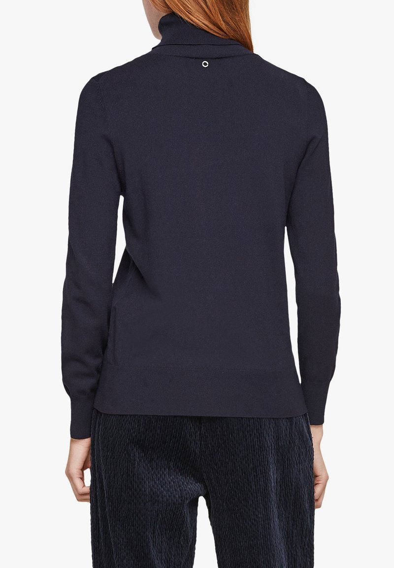 Damen Strickjacken | s.Oliver Strickpullover navy/dunkelblau - IU36812 Damen Strickjacken | s.Oliver Strickpullover navy/dunkelblau - IU36812