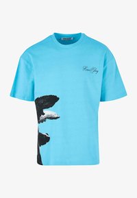 Atlasīts, aqua
