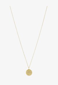 Valgt, gold-coloured/crystal