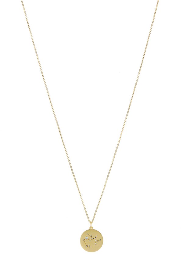 SAGITTARIUS ZODIAC SIGN COIN NECKLACE - Necklace2