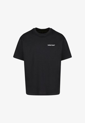 Another Cotton Lab OVERSIZED czarny