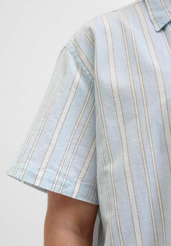 JORJOSHUA CANGGU STRIPE  - Shirt - skyway3