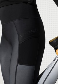 Superdry & Co Leggings - black