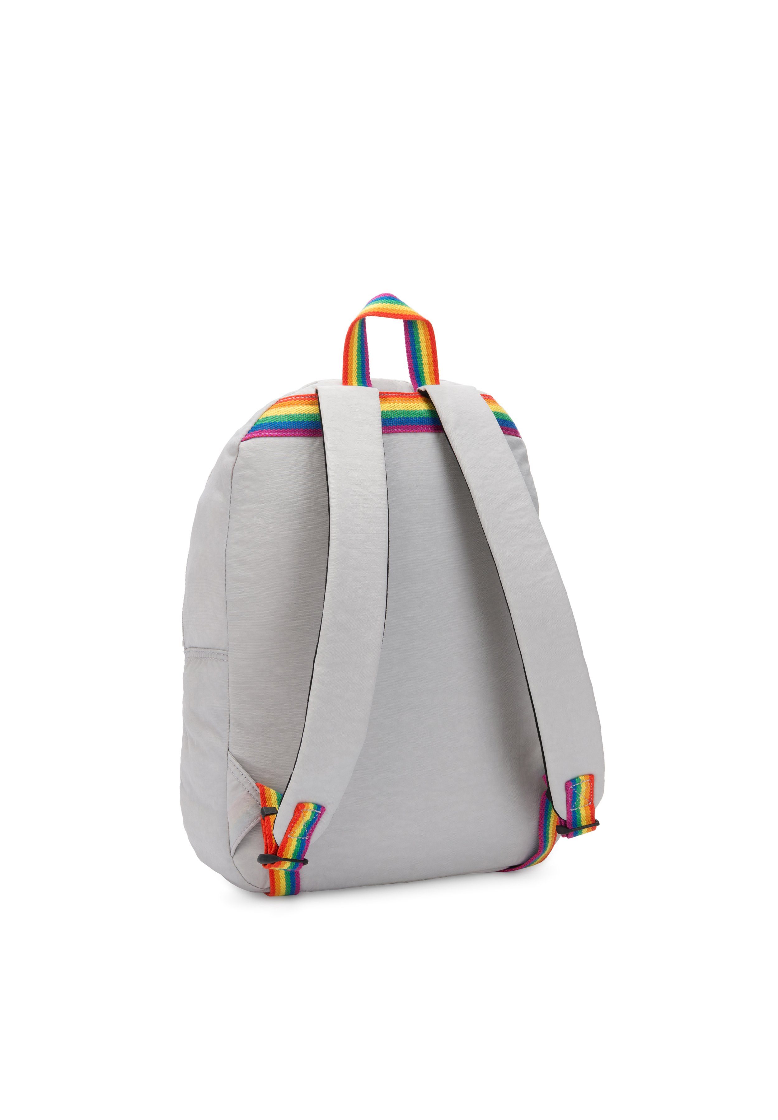 Kipling KIRYAS - Mochila - curiosity gr rb/gris - Zalando.es