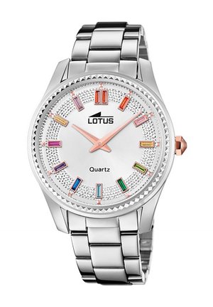 Lotus BLISS - Watch - grey and silver coloured watch