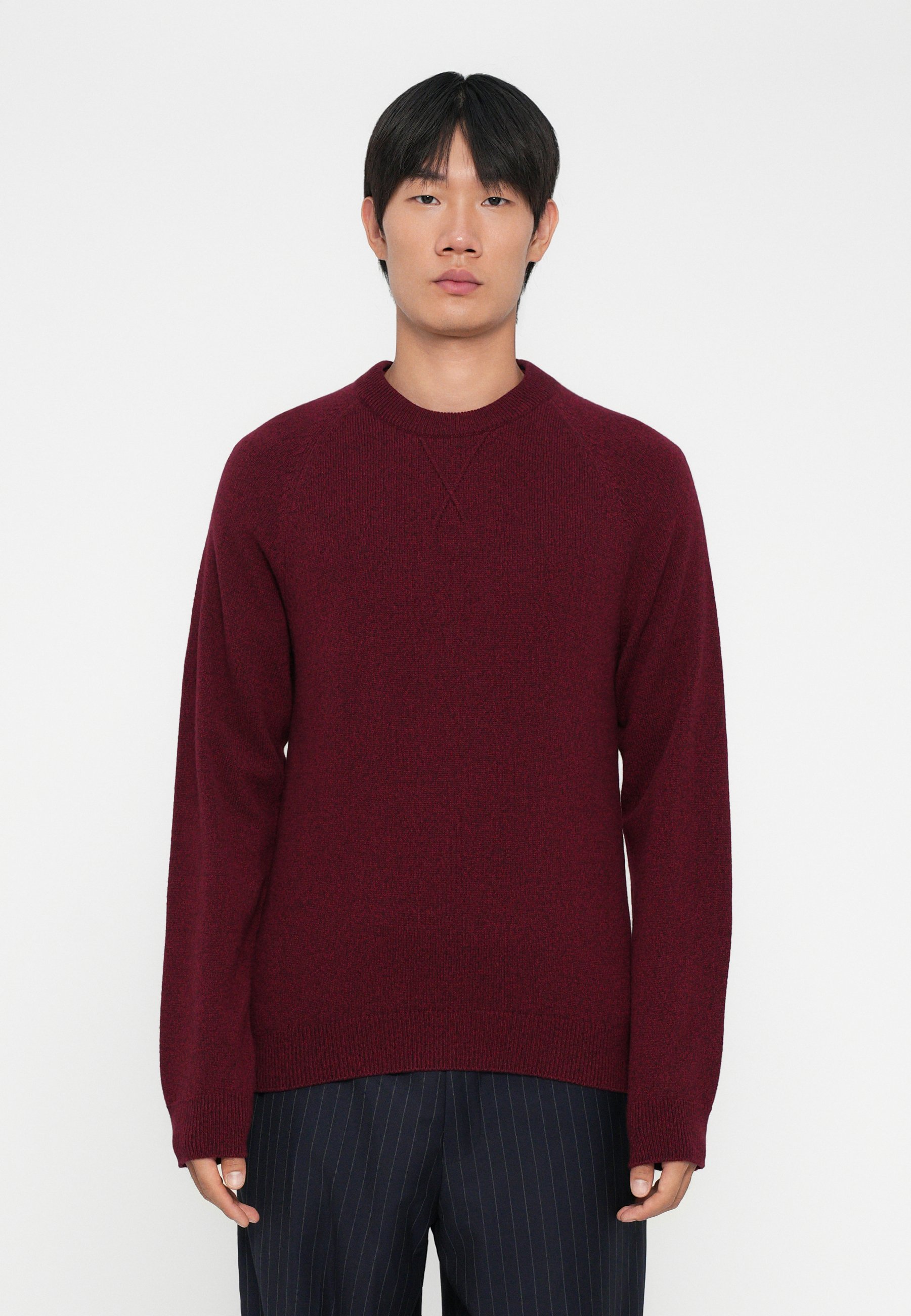 PS Paul Smith MENS CREW NECK - Jumper - red - Zalando.co.uk