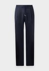 Broek - dark blue