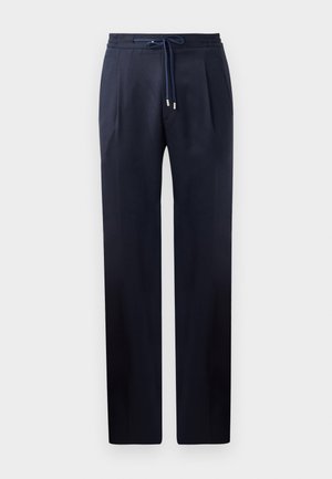 Trousers - dark blue