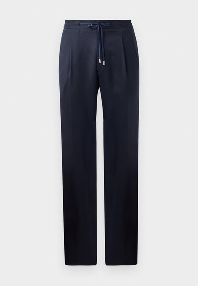 LARDINI Pantalon classique - dark blue