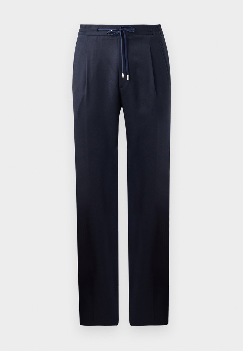 LARDINI Broek blauw