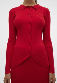Vero Moda VMWILLOW - Jopica - salsa