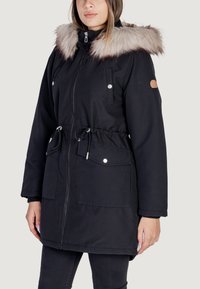 ONLY Cappotto invernale - black