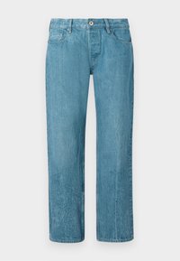 DAKOTA - Jeans Straight Leg - blue denim