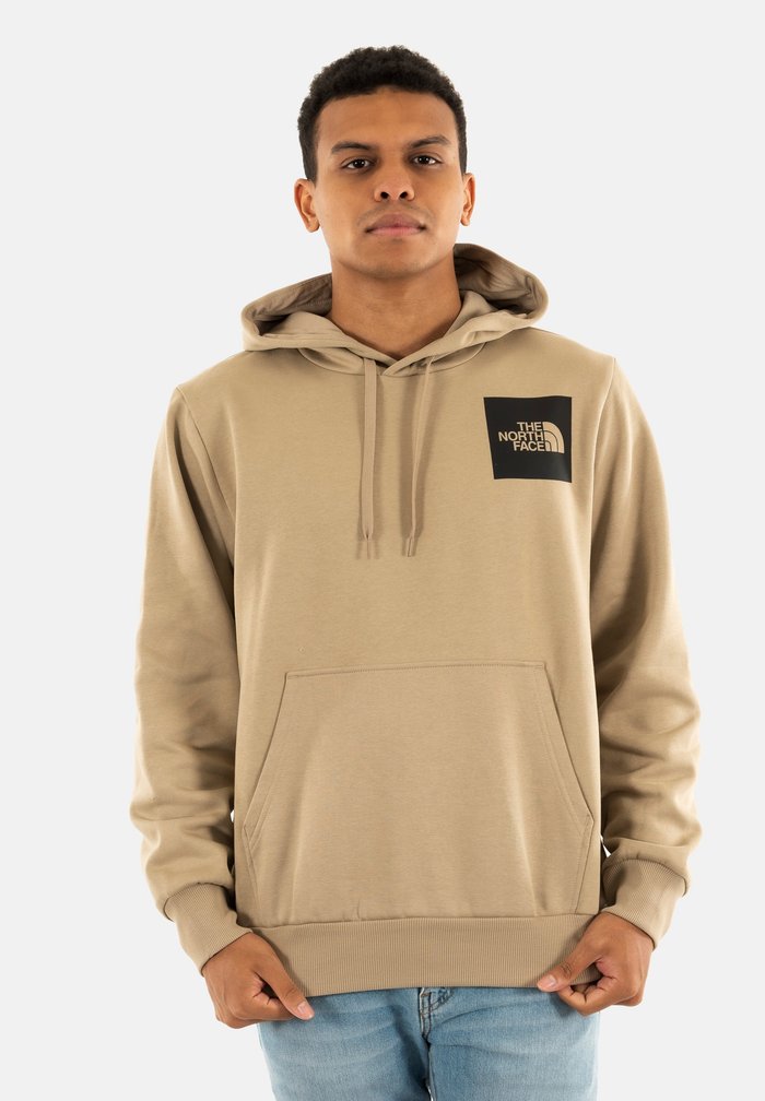 The North Face Jersey con capucha - beige