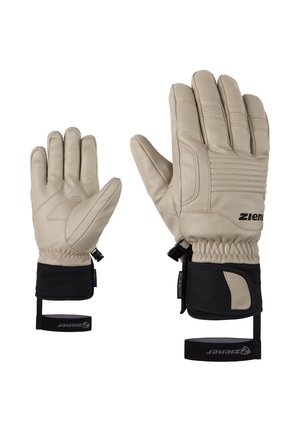 Gloves - sandstone
