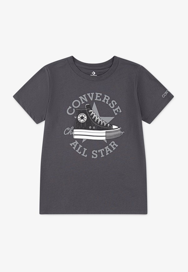 DISSECTED - Print T-shirt - dark matter