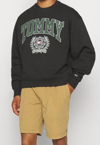 Tommy Jeans Sudadera - black
