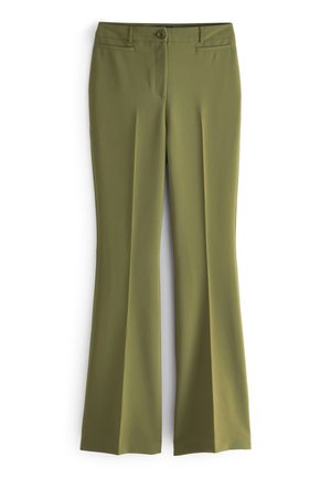 Pantalon classique - green