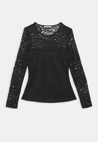 Anna Field Camicetta - black
