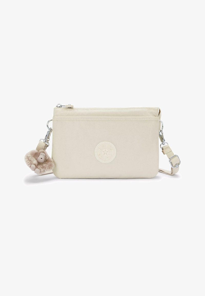 Kipling RIRI - Taška s příčným popruhem - beige pearl