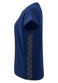 Erima TEAM ESSENTIAL  - Sports T-shirt - blau