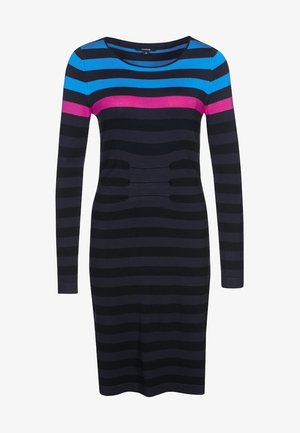 comma, Robe pull - blue