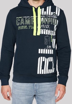 Bluza z kapturem