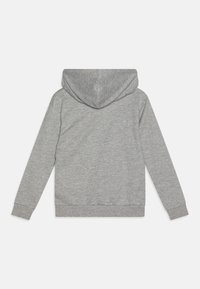 Name it NKMOLIER MARVEL - Felpa con cappuccio - grey melange