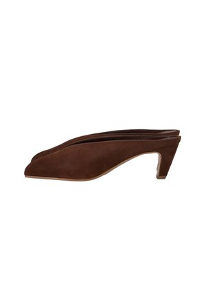 Bianca Di, CAMOSCIO #T.MORO - Spuntate - light brown
