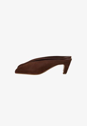 Bianca Di, CAMOSCIO #T.MORO - Spuntate - light brown