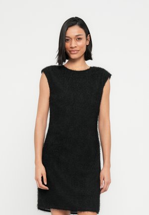 CLOVER DRESS - Hverdagskjole - black