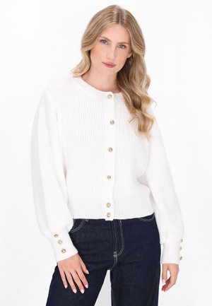 Cardigan - offwhite