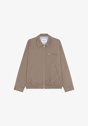 NN.07, GIDEON 80038 - Übergangsjacke - clay mirage