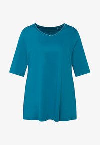 Unselected, blue