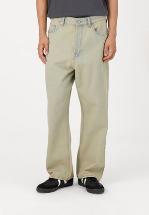 Ron - Jean baggy - blue denim
