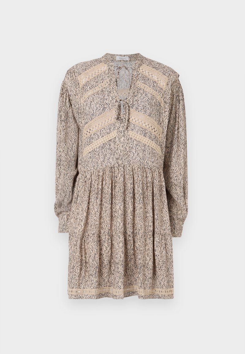 Replay Jurk beige Replay Jurk beige