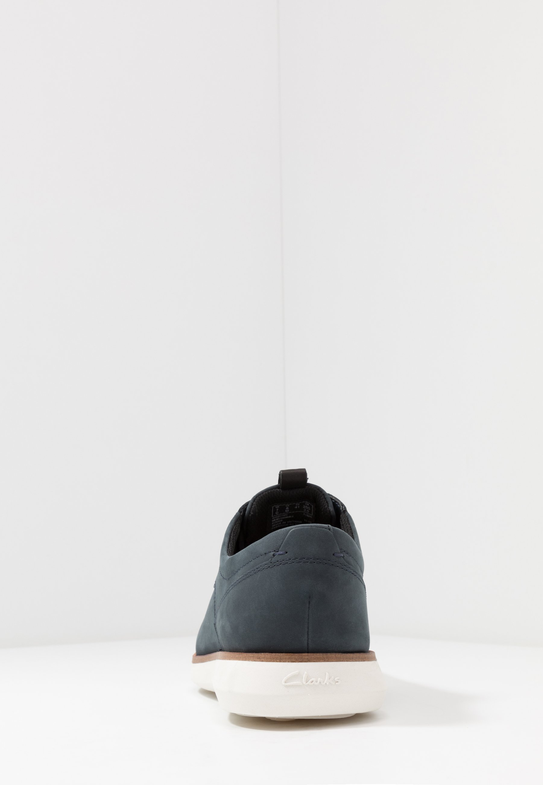 Clarks BANWELL LACE Casual snøresko navy Zalando.no Clarks BANWELL LACE Casual snøresko navy Zalando.no