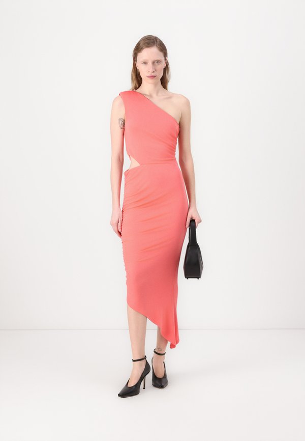 DRESS - Cocktail dress / Party dress - sugar coral4