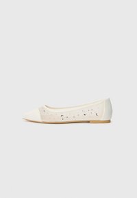Anna Field by Zalando - Balerini - white Imagine miniatură 1