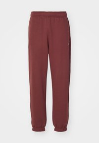 ICONS CUFF PANTS - Jogginghose - dark brown