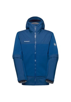 Mammut, DUCAN GUIDE HS HOODED JACKET MEN - Hardshell-jakke - tschiel