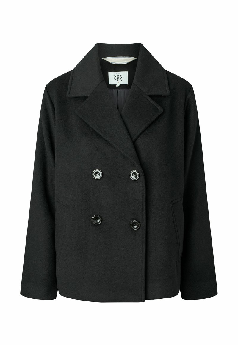 Noa Noa CECILIA - Blazer - black/svart - Zalando.se