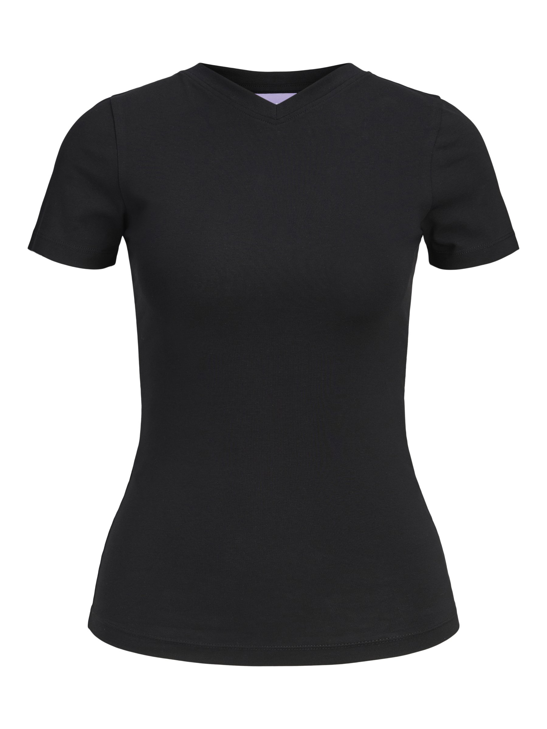 JJXX JXGIGI TEE - Basic T-shirt - black - Zalando.co.uk