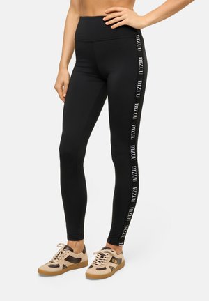 BIZUU, LEANDRA - Spodnie legginsy