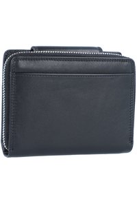 Braun Büffel GOLF EDITION GELDBÖRSE LEDER 12 CM - Portafoglio - black